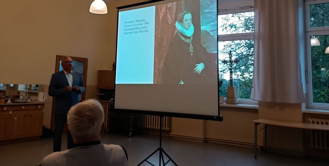 Anna Wazówna bohaterką spotkania historycznego w Starym Bielsku