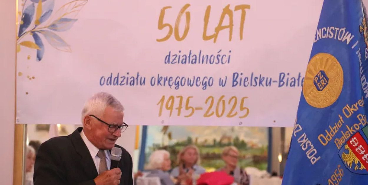 50 lat PZER / fot. Jacek Kachel UM BB