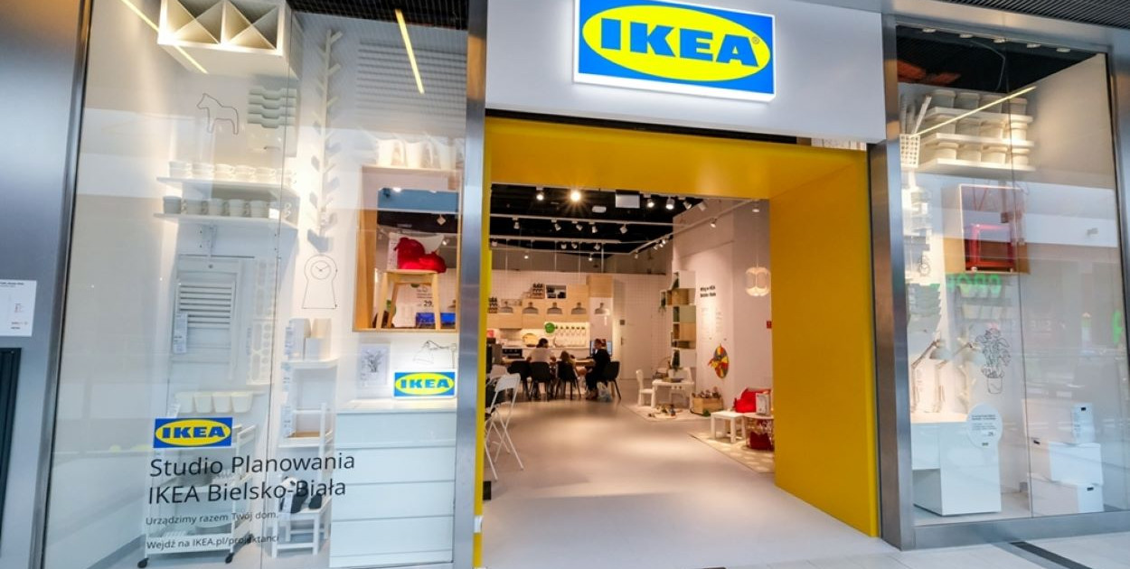 Bielsko-Biała kolejnym punktem na mapie IKEA