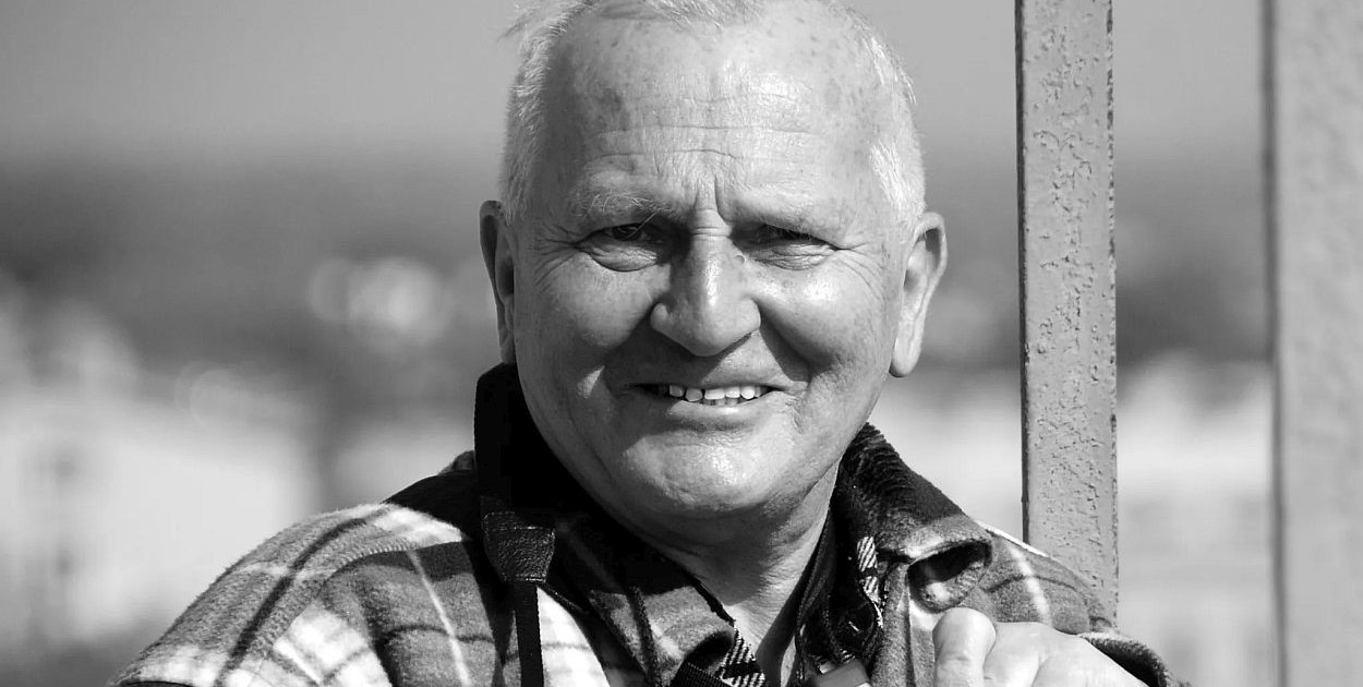 Konrad Korzeniowski (1935-2025) / fot. Beskidia