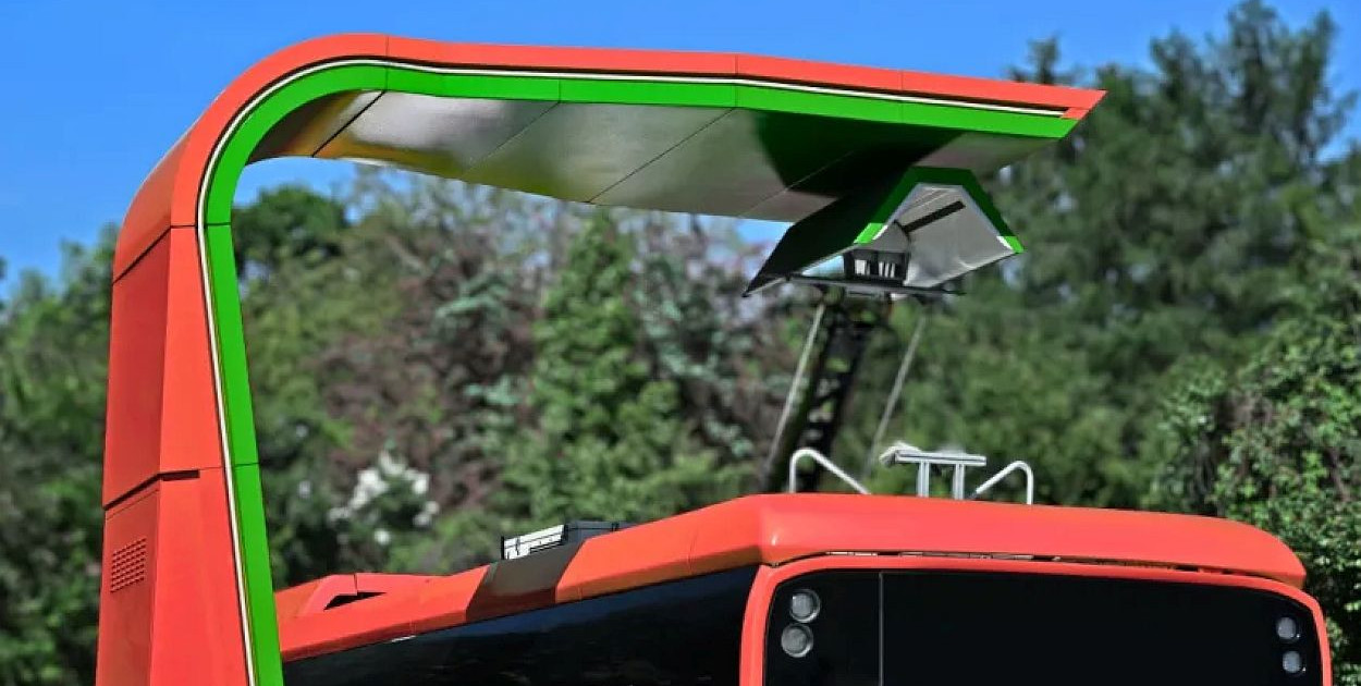 MZK buduje nową stację ładowania autobusów elektrycznych / fot. MZK