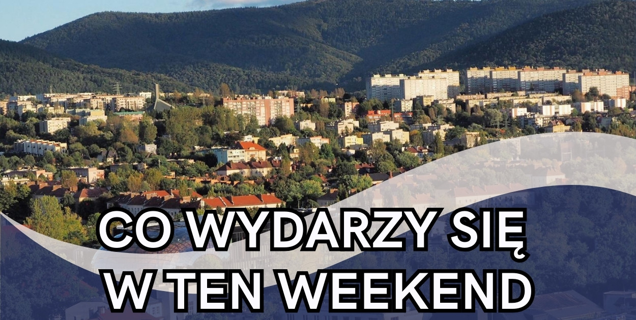 Jesienny weekend w Bielsku-Białej. Nie będzie czasu na nudę