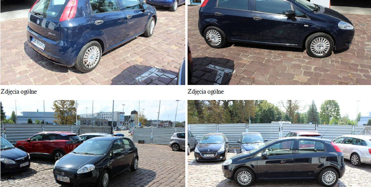 Fiat Punto II / fot. MZD