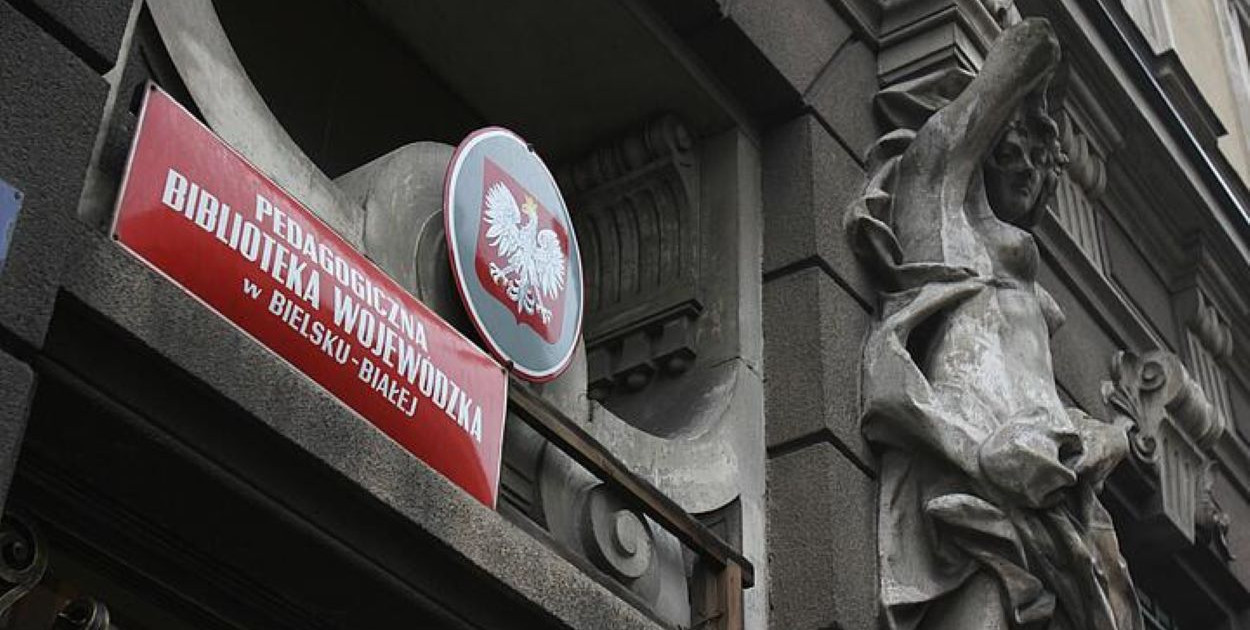 Noc Bibliotek w PBW w Bielsku-Białej