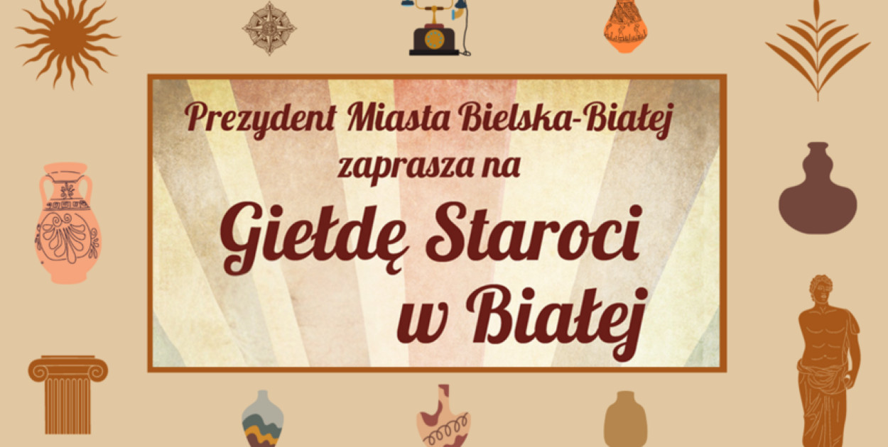 Giełda Staroci na placu Wojska Polskiego