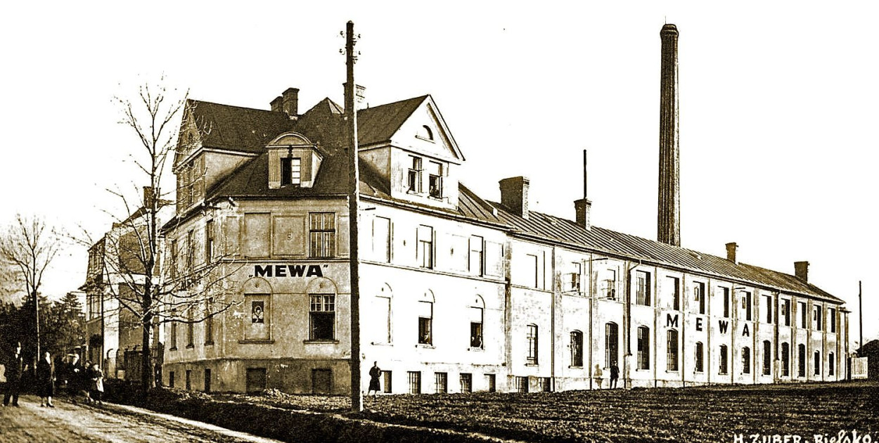 Spacer historyczny „Na północ od centrum” – śladami przemysłowego dziedzictwa Bielska-Białej