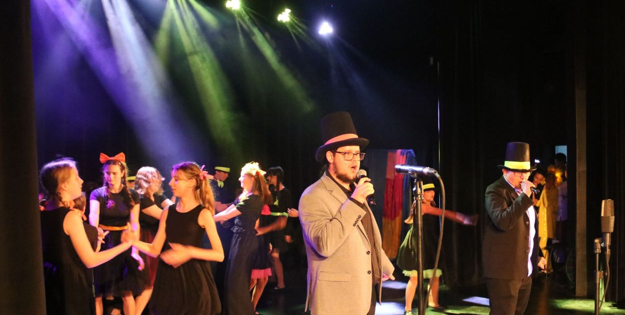 Jubileusz Teatru Grodzkiego / fot. Jacek Kachel wydz. prasowy UM BB