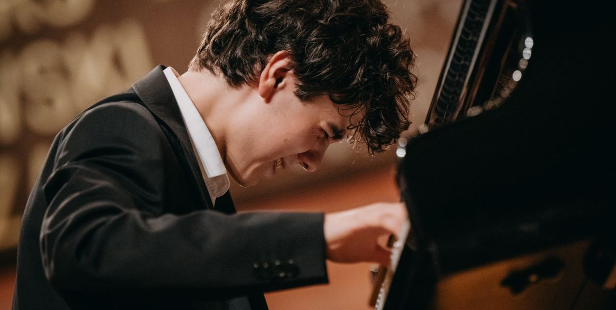 Mateusz Dubiel / Fot.KrzysztofSzlezak