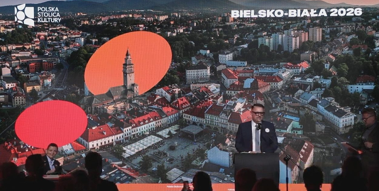Polska Stolica Kultury - Bielsko-Biała - konferencja