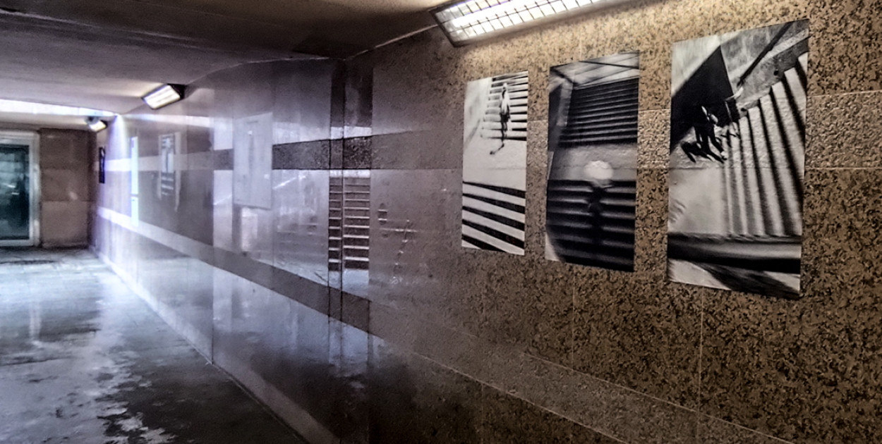 Drugi spacer szlakiem wystaw Foto Art Festival – podziemia, plac i kadry z drona