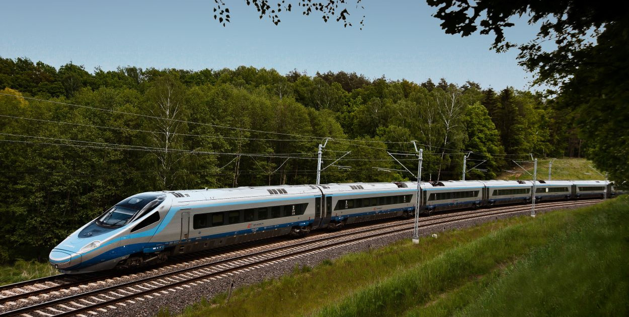 Pendolino z Bielska-Białej do Ustki wraca w nowym rozkładzie PKP Intercity / fot. intercity.pl