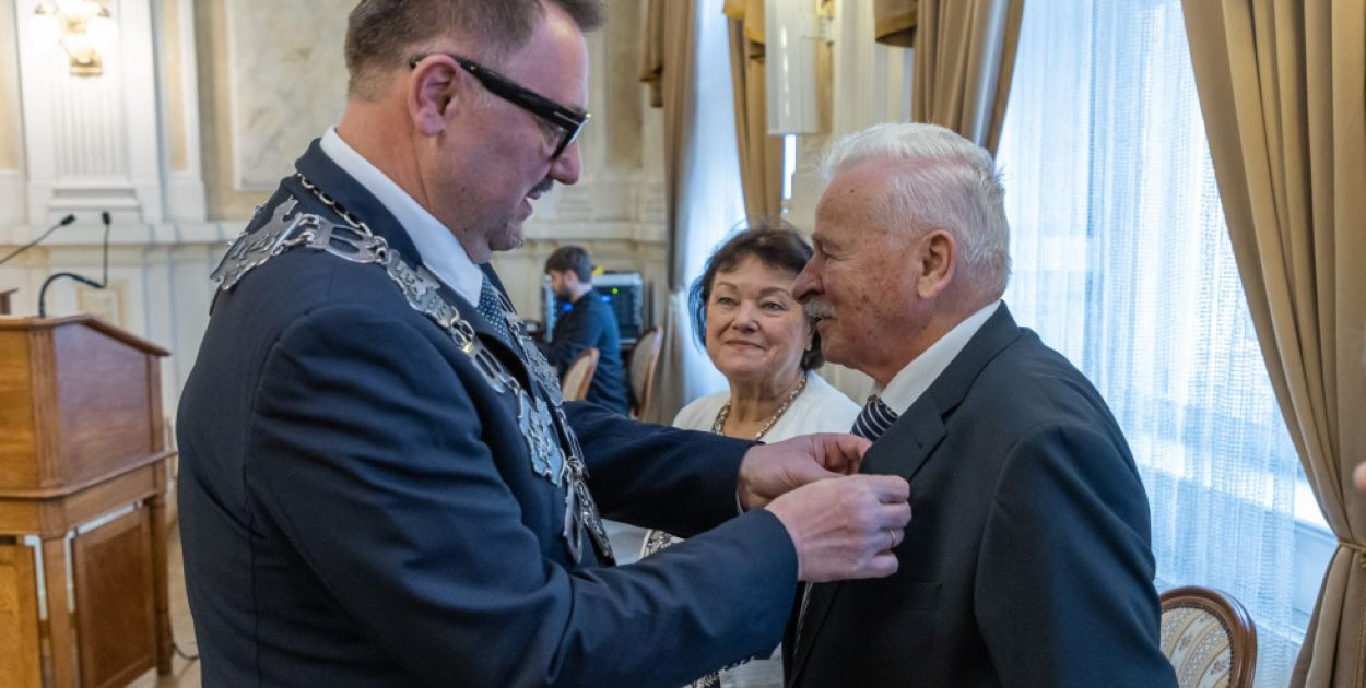 fot. Paweł Sowa / Wydział Prasowy UMBB