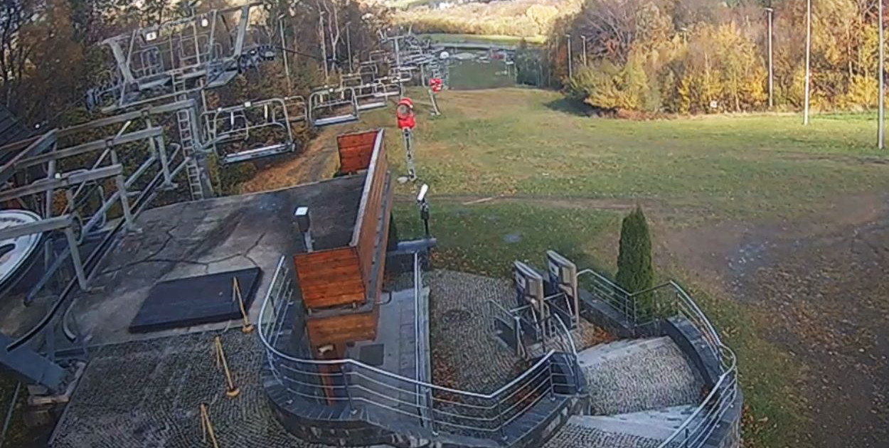 Kolej Linowa na Dębowiec