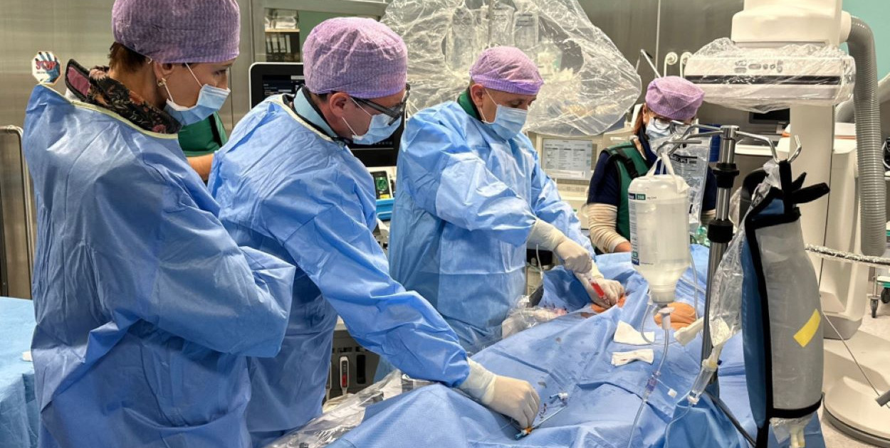 fot. Szpital Wojewódzki w Bielsku-Białej