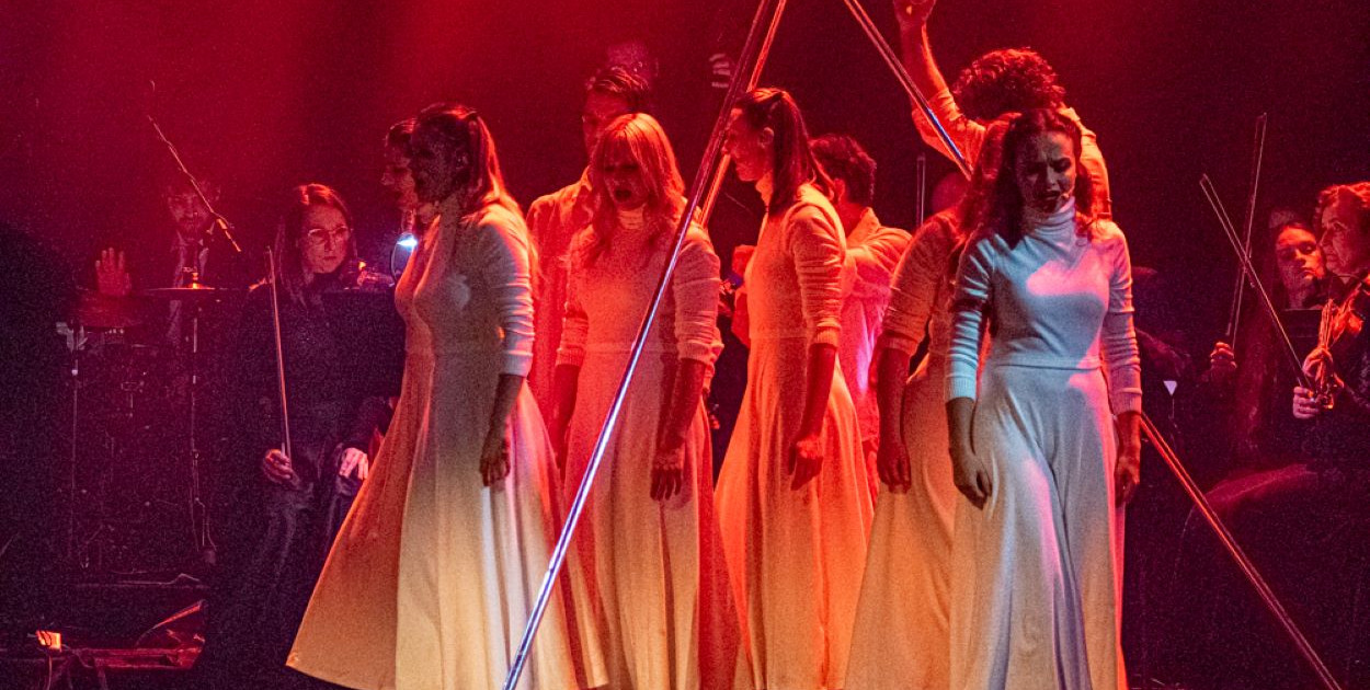 Muzyczna opowieść o trudnej historii Polski