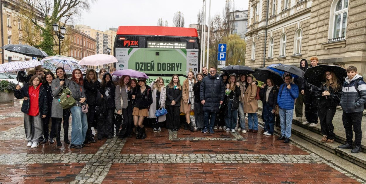 fot. Paweł Sowa / Wydział Prasowy UMBB