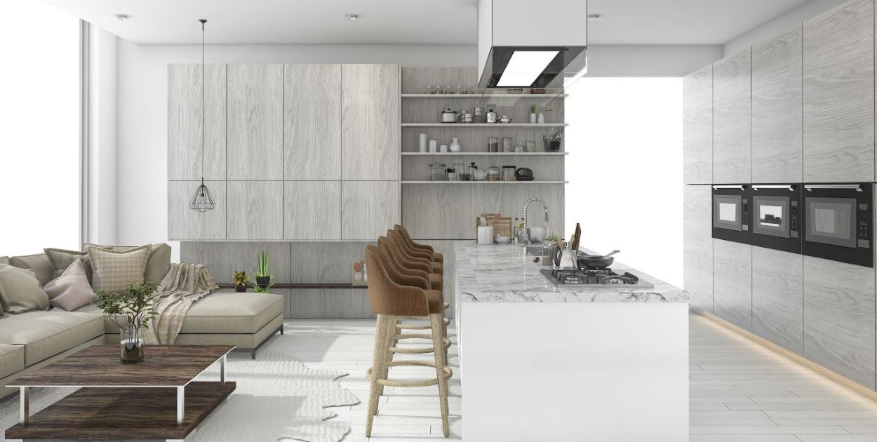 Kafelki do kuchni Klink