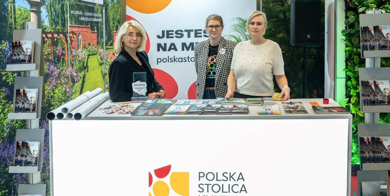 Centrum informacji turystycznej Bielsko-Biała z nagrodą POT