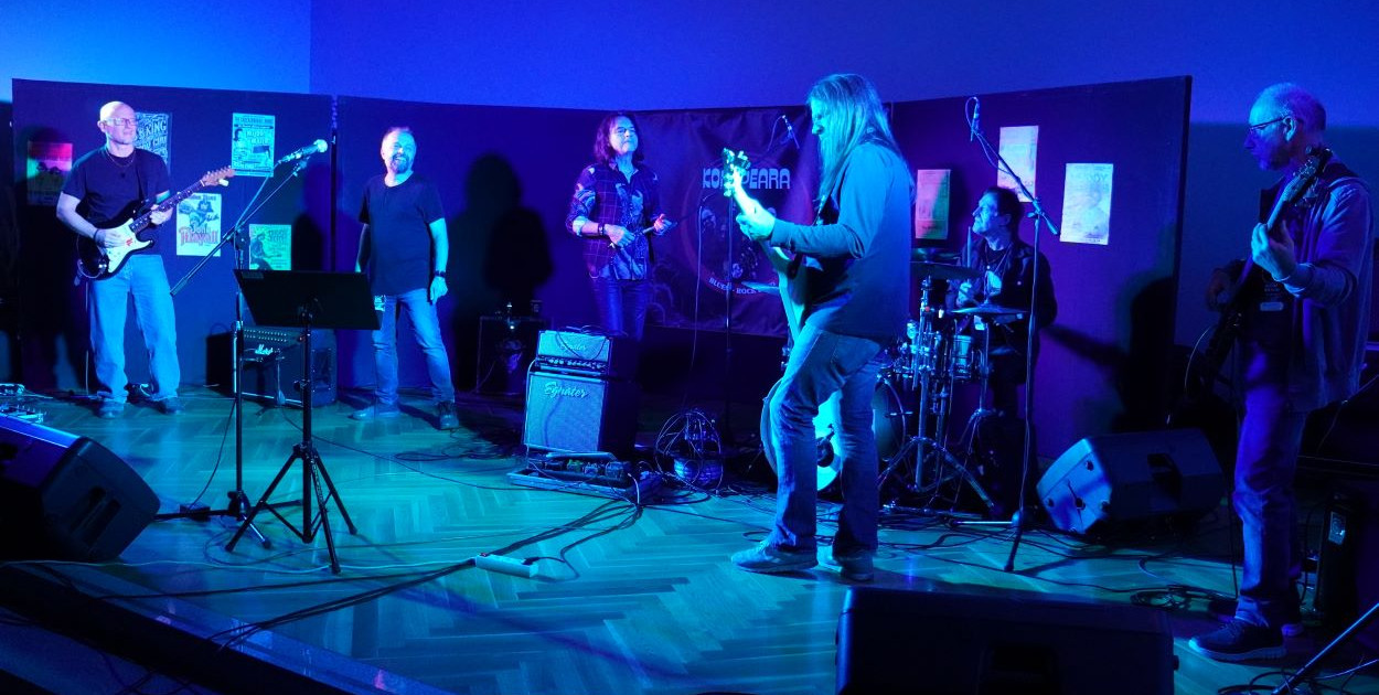 KonSpeara - bluesowe jam session