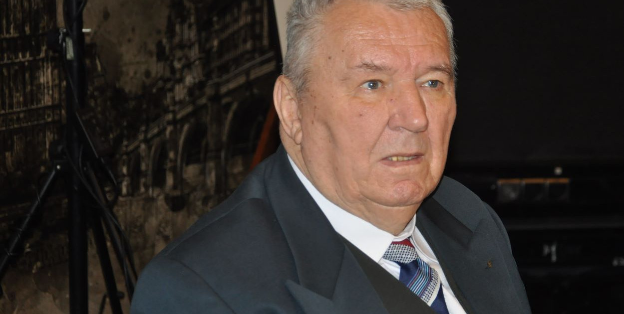 Andrzej Linert / FOT. Zbigniew Lubowski