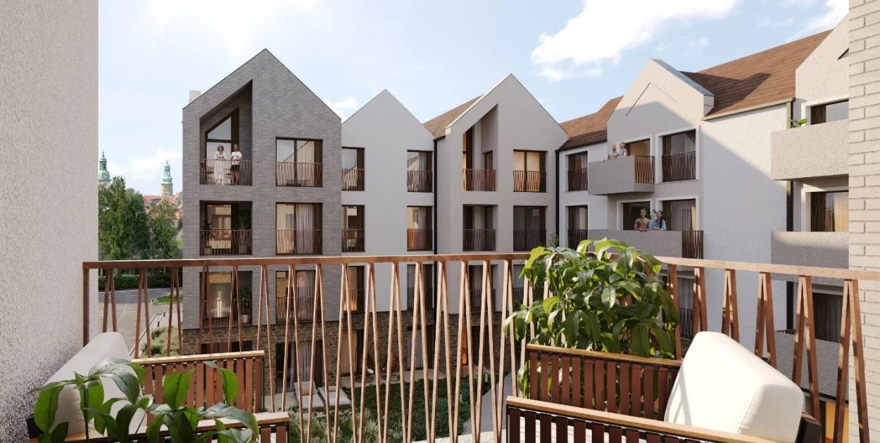 Apartamenty Sudetia w centrum Jeleniej Góry