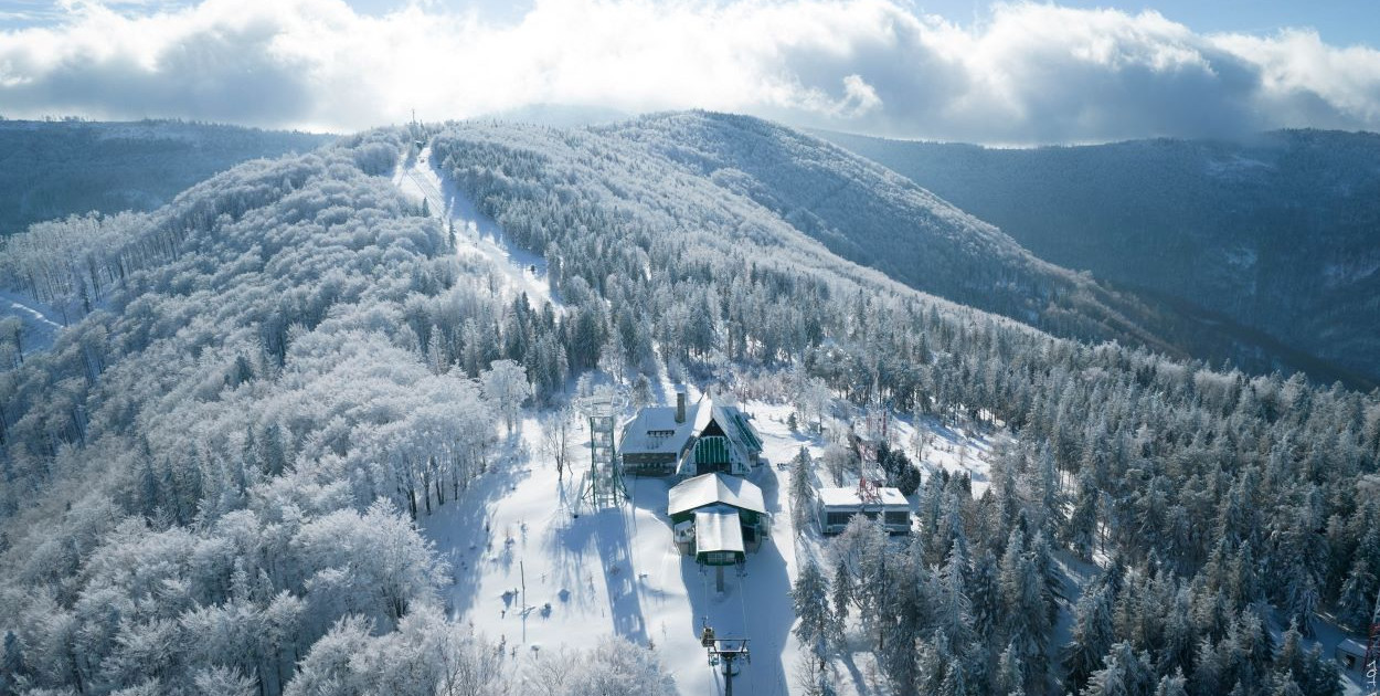 fot. Kolej Linowa Szyndzielnia
