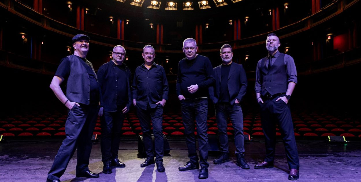 Raz, Dwa, Trzy w Bielsku-Białej – jubileusz 35-lecia w Cavatina Hall / fot. organizator