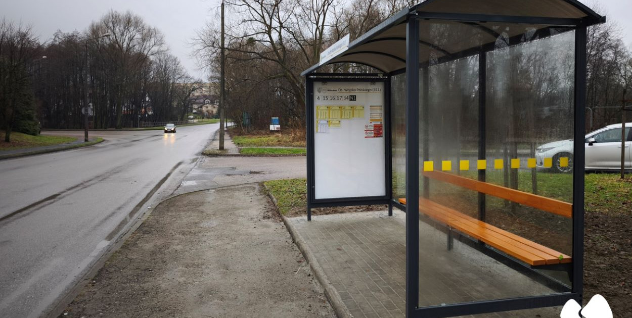 Przystanek Osiedle Wojska Polskiego