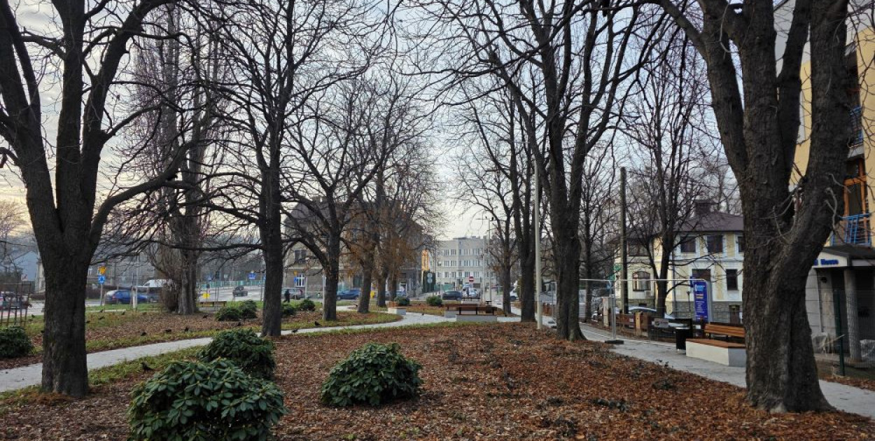 fot. Wydział Gospodarki Miejskiej UMBB