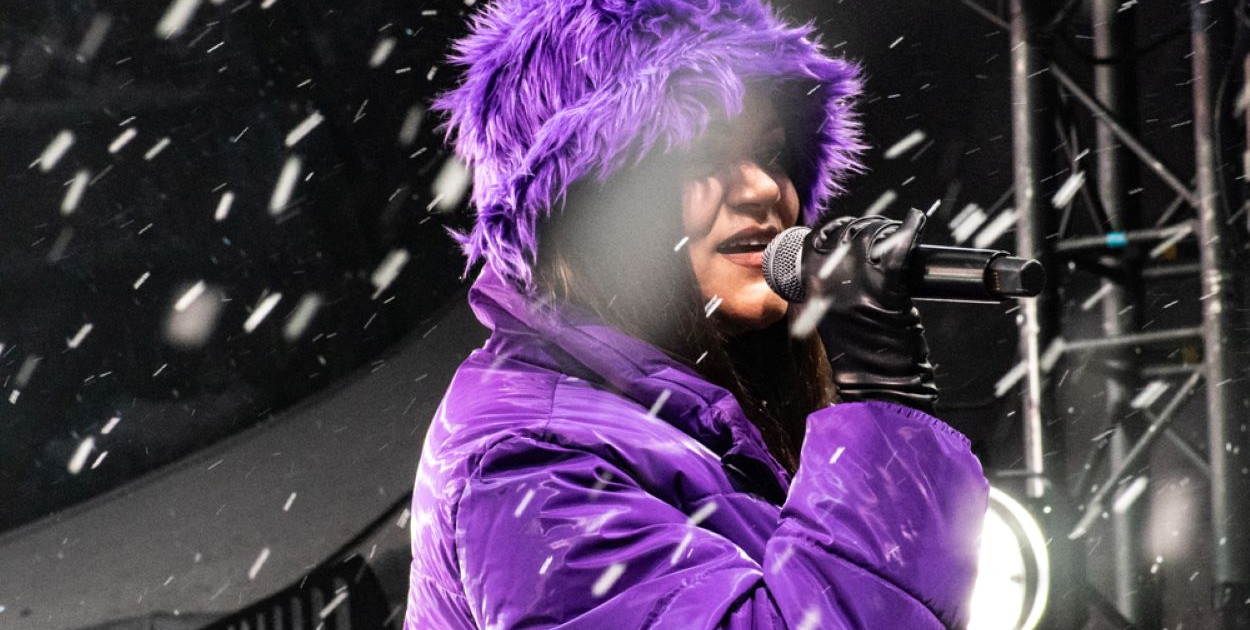 Blue Cafe i Dominika Gawęda - Sylwester Bielsko-Biała