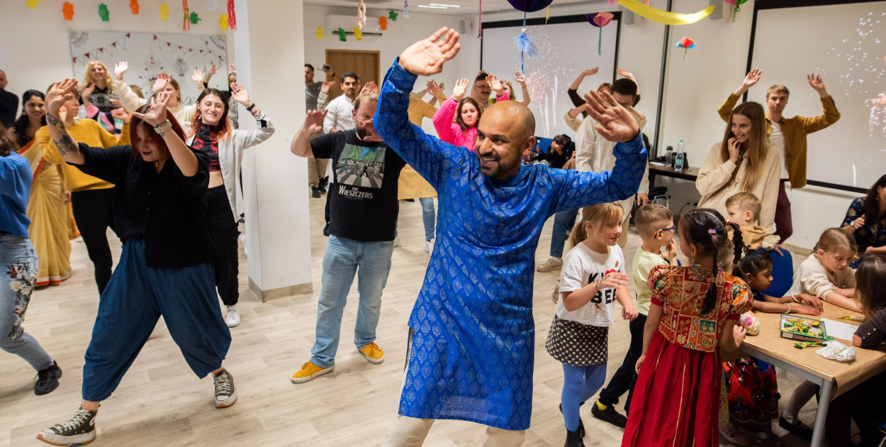 Wydarzenie integracyjne / fot. myBB