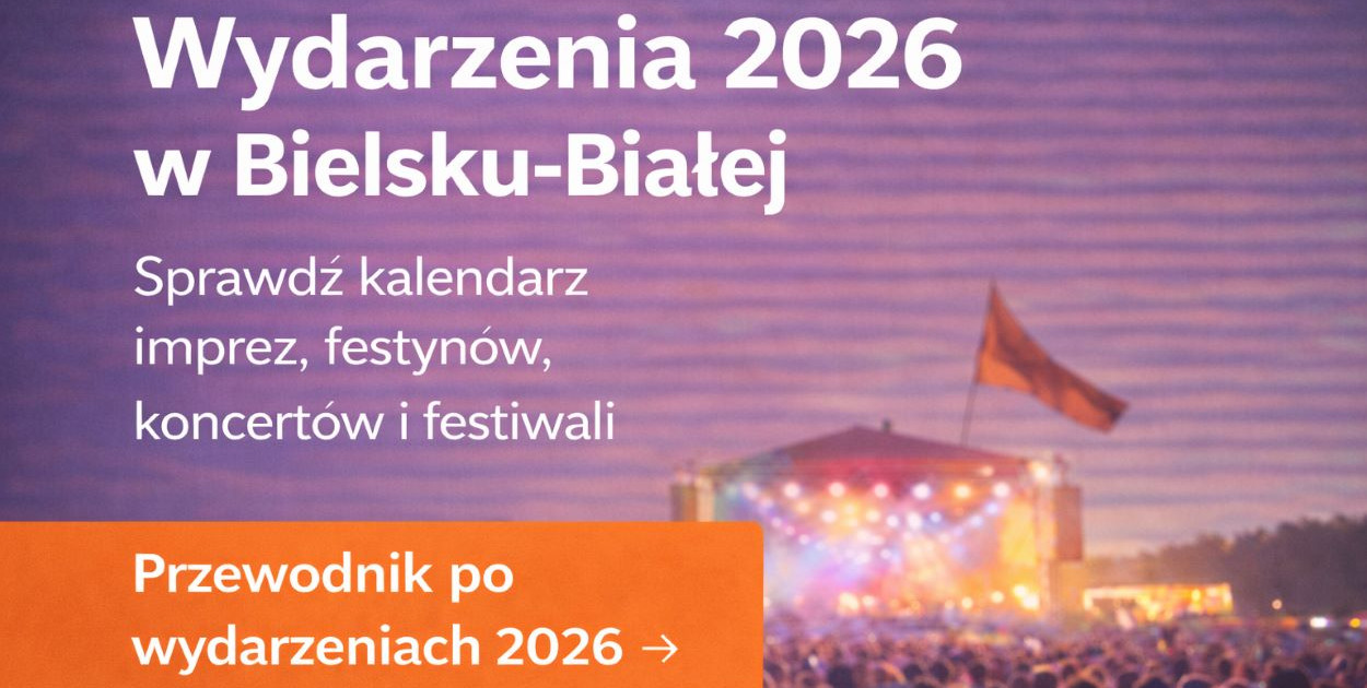 Wydarzenia Bielsko-Biała 2026