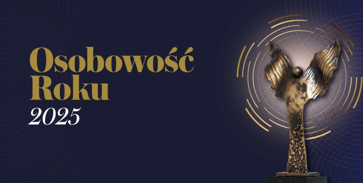 Osobowość roku 2025