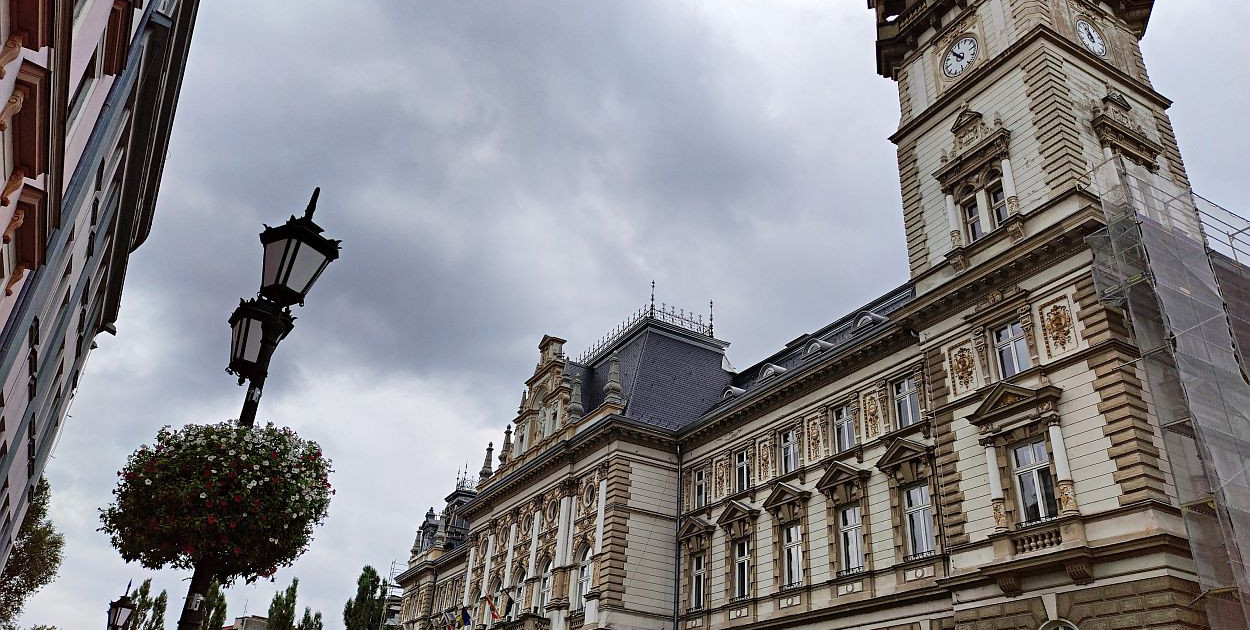 Ratusz Miejski w Bielsku-Białej