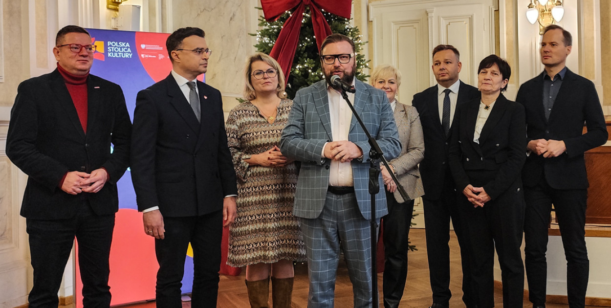 Briefing prasowy PSK 2026 