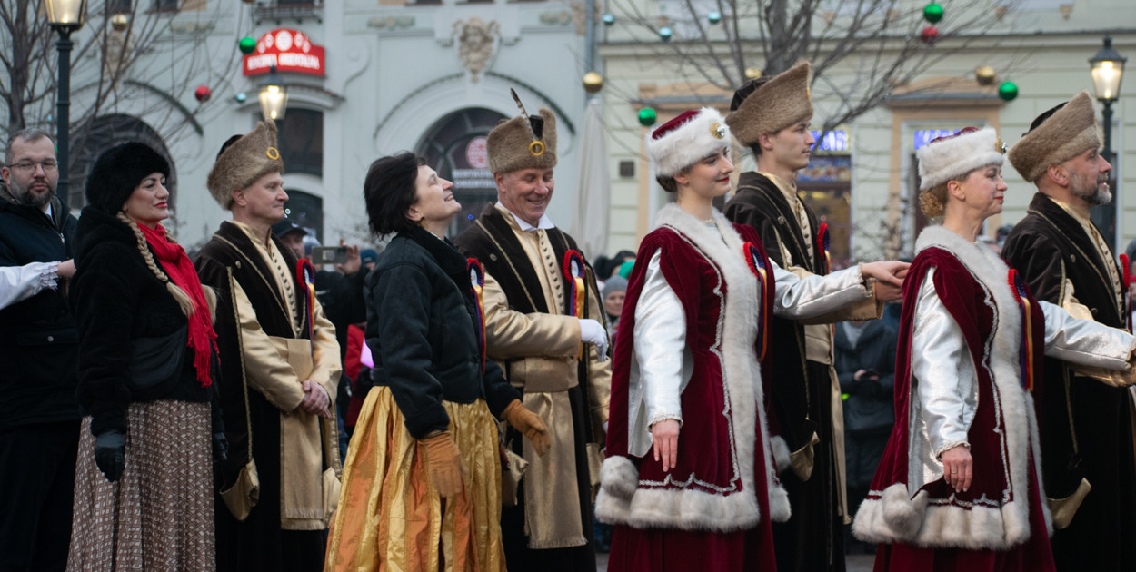 Polonez na placu Wojska Polskiego / PSK2026