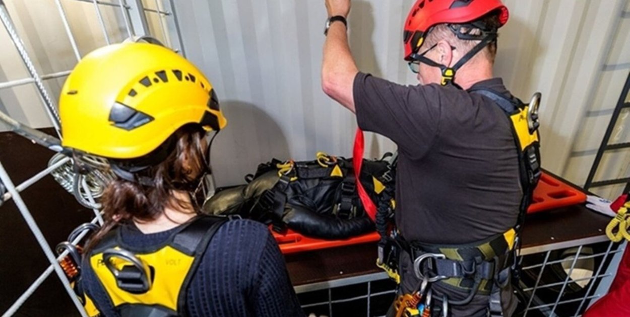 Szkolenia GWO jako fundament bezpiecznej pracy w energetyce wiatrowej