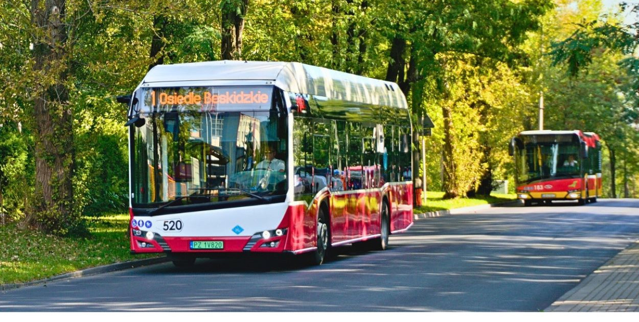 Misja bez Emisji 2026: Nowe autobusy elektryczne w Bielsku-Białej