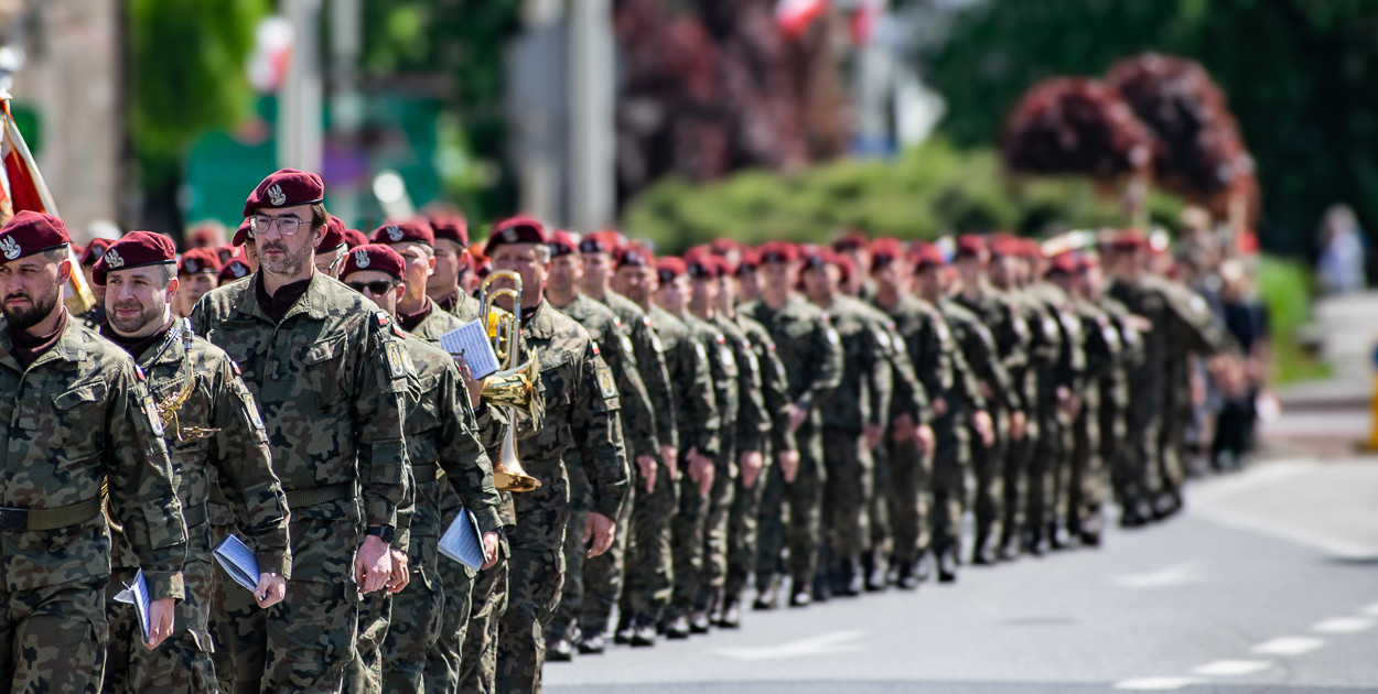 Kwalifikacja wojskowa 2026: terminy i zasady w Bielsku-Białej