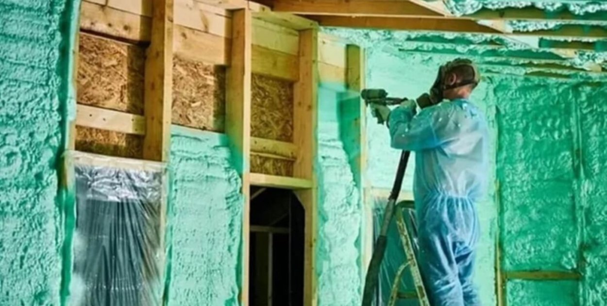 Kiedy izolacja pianą PUR jest najlepszym wyborem