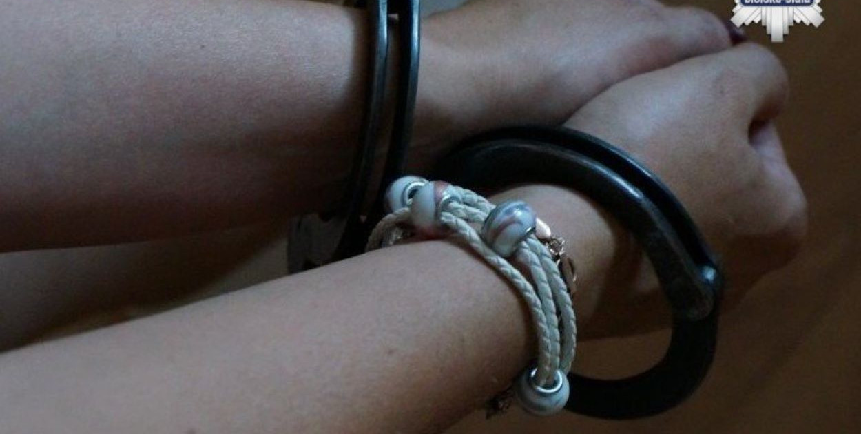 Nietrzeźwa kobieta znieważała funkcjonariuszy i zniszczyła radiowóz