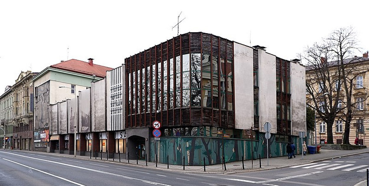 O Karolu Kornie i jego rodzinie - wykład na tle obrazów