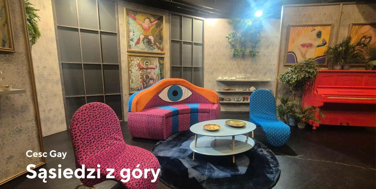 Po odwołanej premierze „Sąsiedzi z góry” wracają na afisz Teatru Polskiego