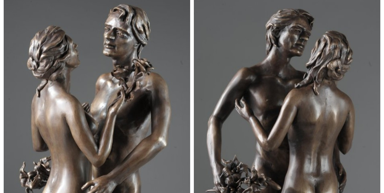 Bielsko i Biała niczym kochankowie... Czy na placu Ratuszowym stanie pomnik?