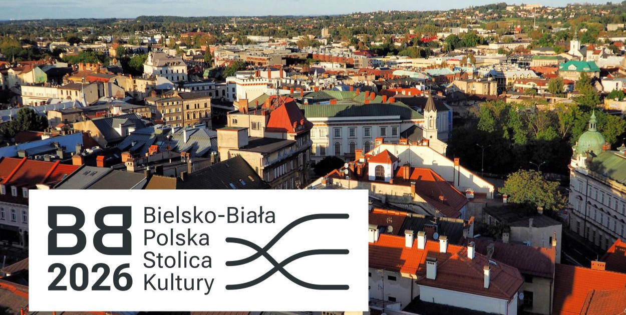 Polska Stolica Kultury 2026: wydarzenia w lutym w Bielsku-Białej