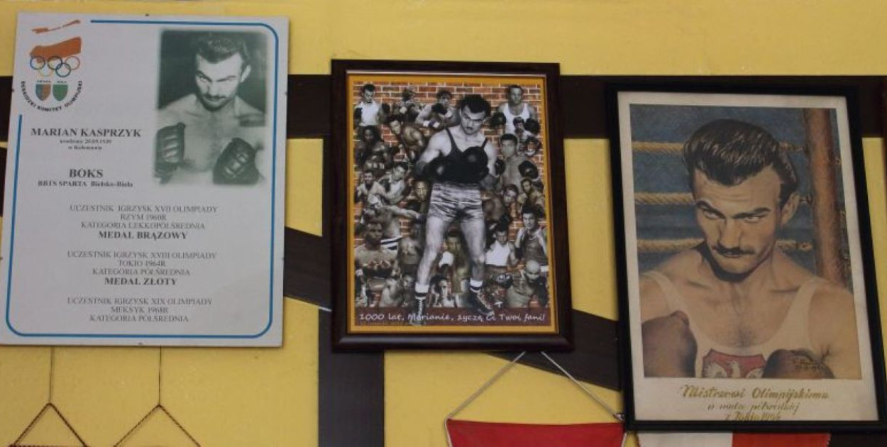 Marian Kasprzyk – mistrz olimpijski, którego historia trafiła na ekran
