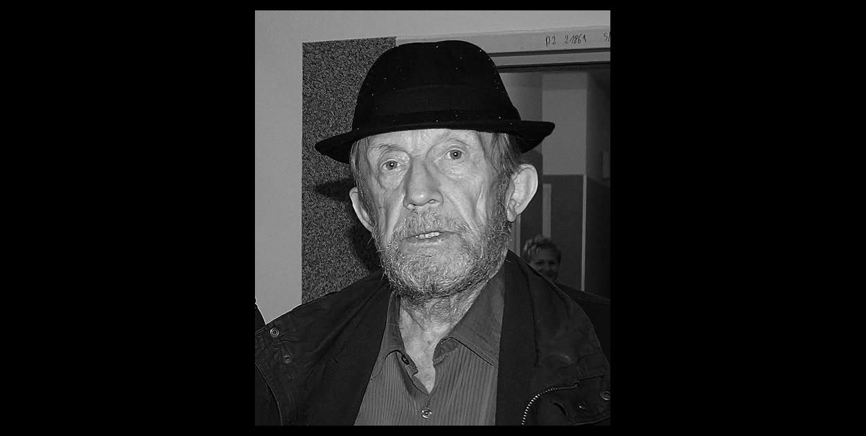 Zmarł Edward Linde-Lubaszenko. Miał 86 lat