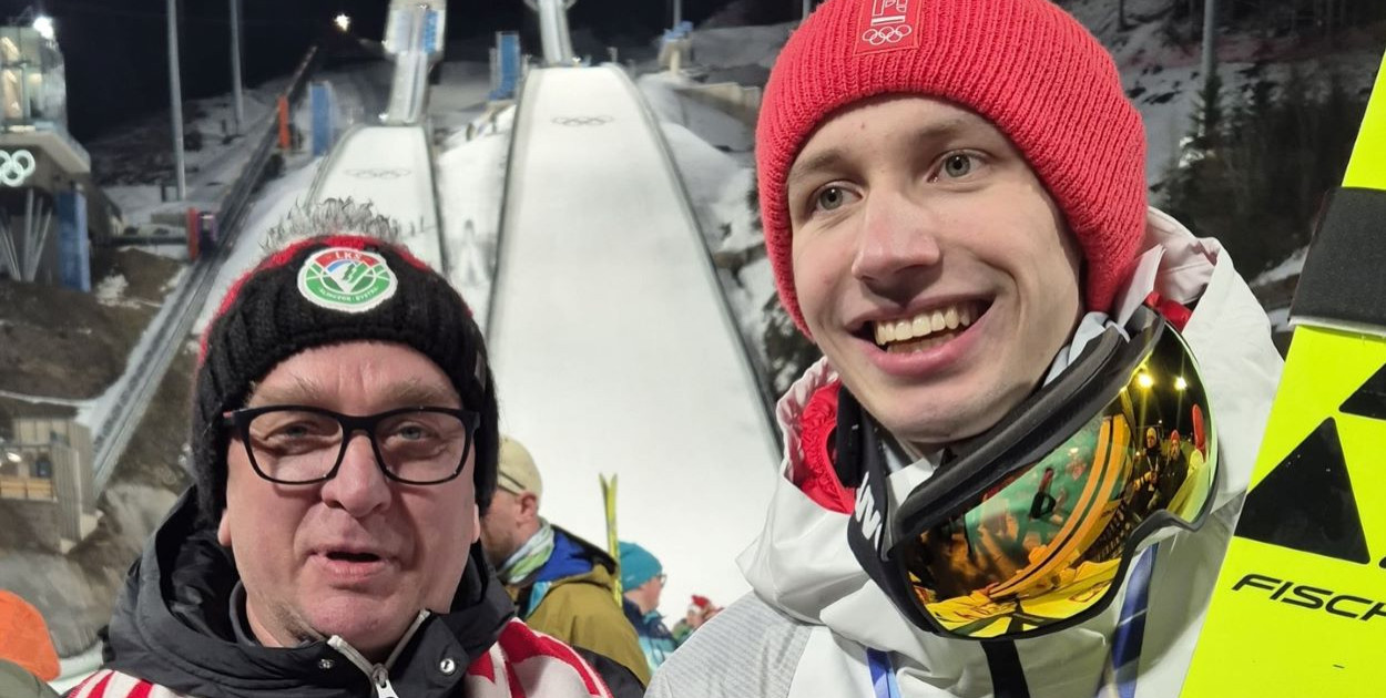 Srebrny medalista z Bielska-Białej. Udany start Tomasiaka w zimowych igrzyskach