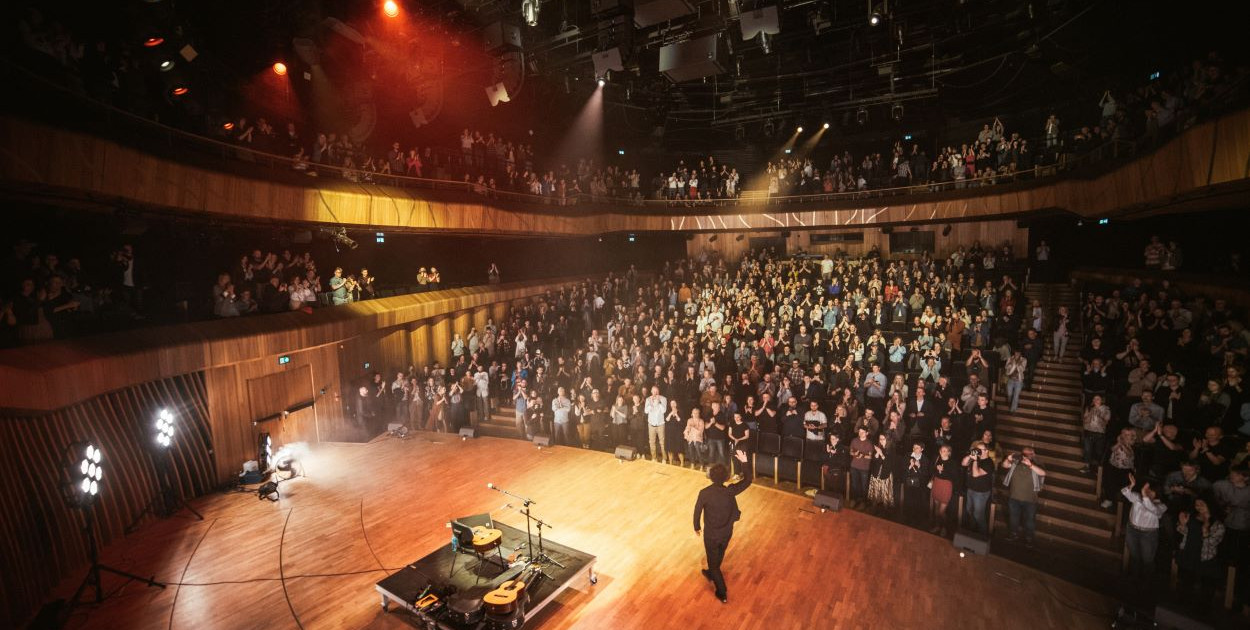 Cztery lata Cavatina Hall. Historia, która dopiero się zaczyna