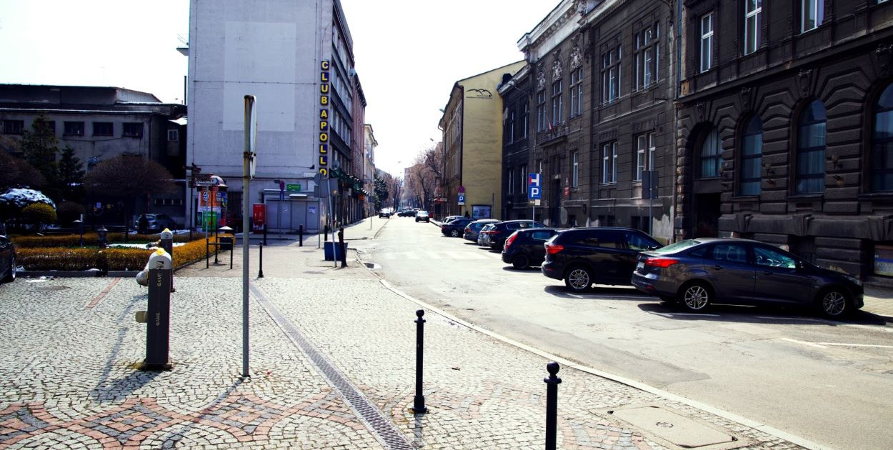 Petycja w sprawie ulicy 1 Maja. Ruch społeczny DoBBre Miasto wnioskuje o konsultac